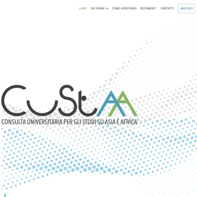 custaa.eu - nuovo sito on line